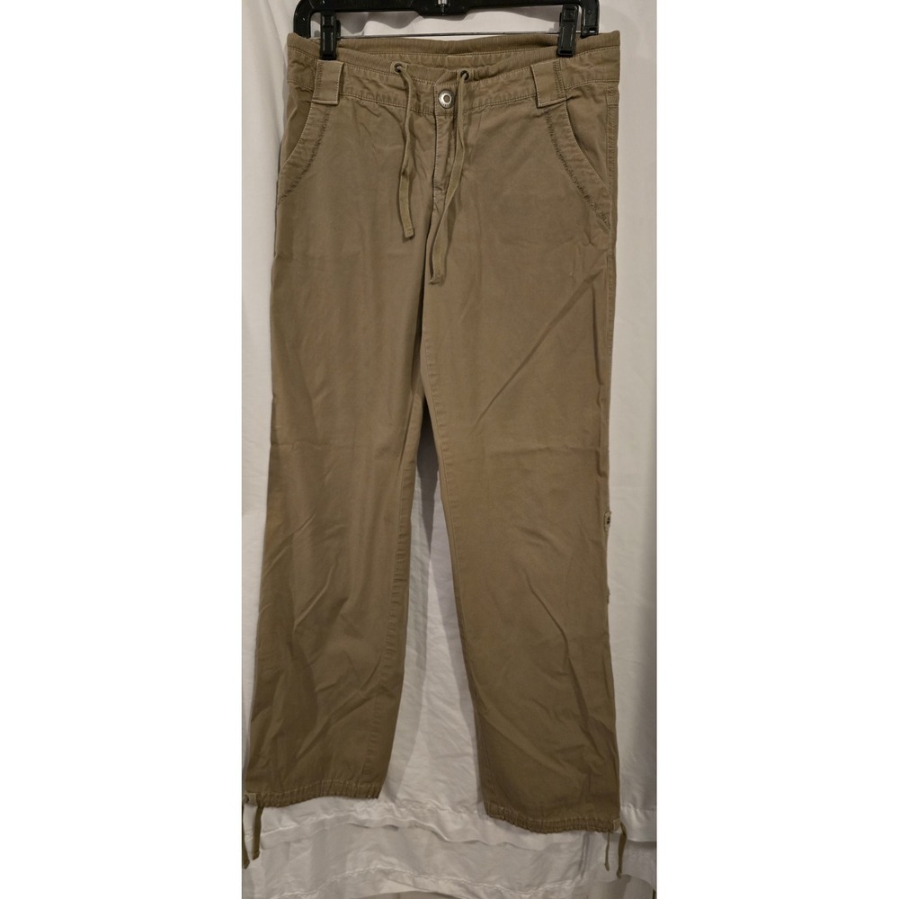 Athleta Shasta Adjustable Length Hiking Pants Women's Size 6